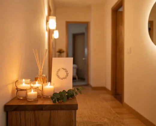 Housewarming fragrance gifts